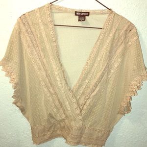 Miss Chievous size small lace